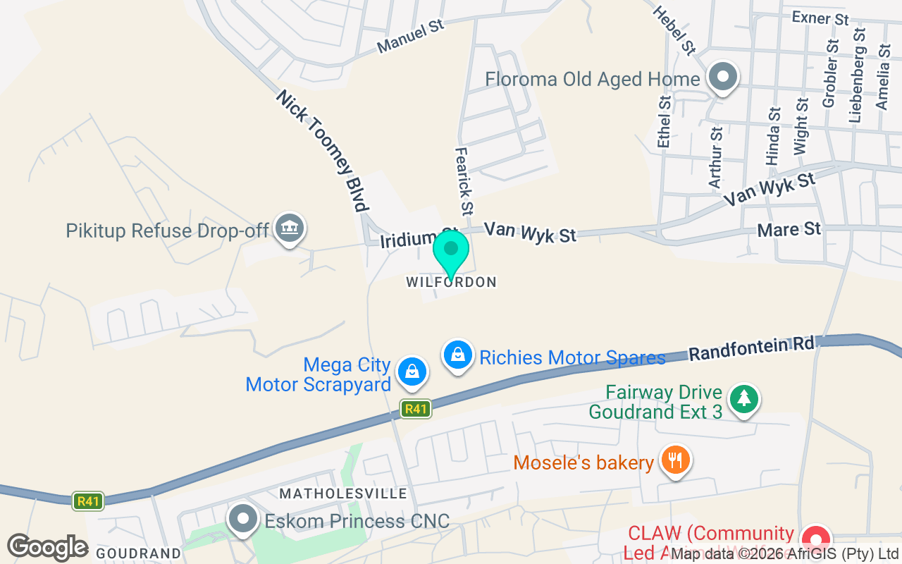 Location Map